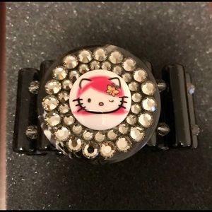 Pink head Tarina Tarantino Bracelet